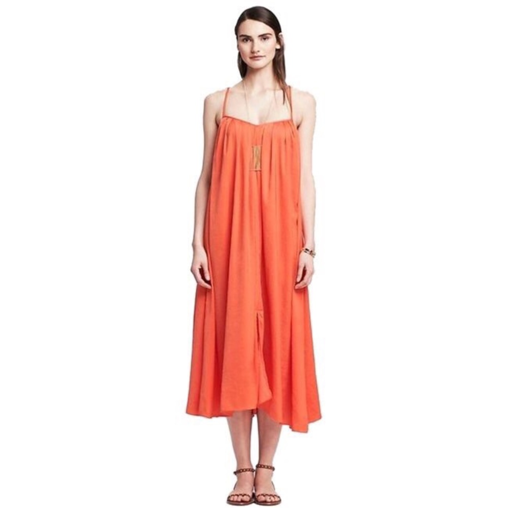 [Banana republic] trapeze dress